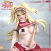 LWNM Studio Goddess of Victory: Nikke Cheerleader Clay 1/6 Desktop Statue 2