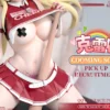 LWNM Studio Goddess of Victory: Nikke Cheerleader Clay 1/6 Desktop Statue 2
