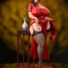 LWNM Studio Original Character Wan Xi – 16 Scale Collectible Figure