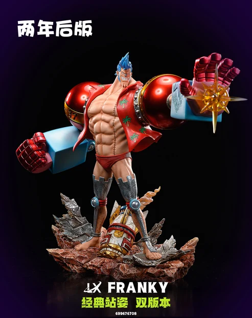 LX Studio One Piece Franky