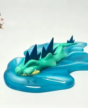 Lan Yang Yang Pokémon Feraligatr