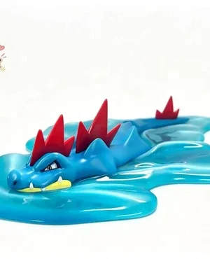Lan Yang Yang Pokémon Feraligatr