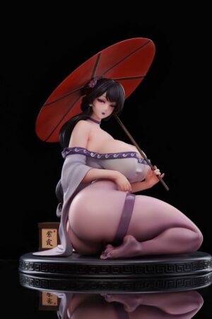 Lao Wang Nie Mei Original Character Zixia