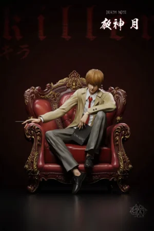 LaoA Studio  Death Note   Light Yagami 