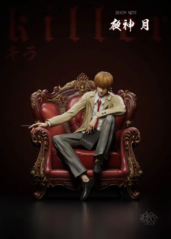 LaoA Studio  Death Note   Light Yagami 