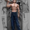 LaoA Studio GTO Eikichi Onizuka 16 Edition 188 PU+Resin Statue