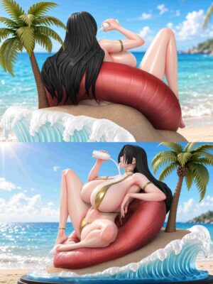 Lazy Cat Studio One Piece Boa Hancock