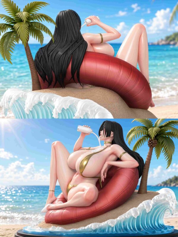 Lazy Cat Studio One Piece Boa Hancock