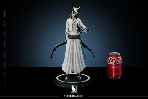 Leaf Fire Studio Bleach Ulquiorra Cife