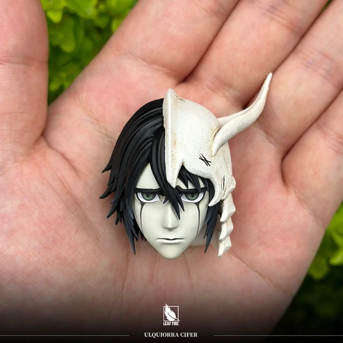 Leaf Fire Studio Bleach Ulquiorra Cife