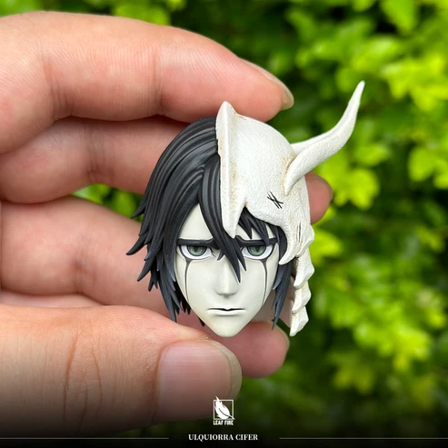 Leaf Fire Studio Bleach Ulquiorra Cife