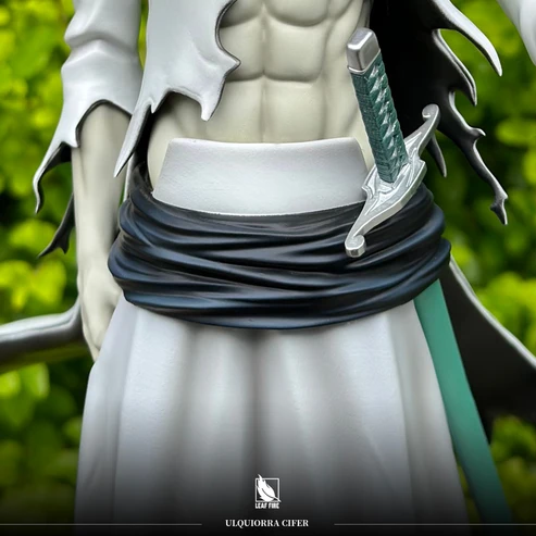 Leaf Fire Studio Bleach Ulquiorra Cife