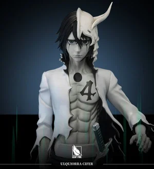 Leaf Fire Studio Bleach Ulquiorra Cife