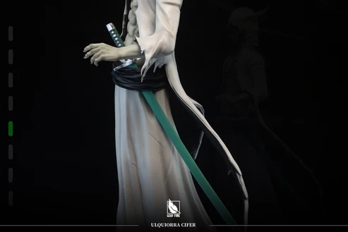 Leaf Fire Studio Bleach Ulquiorra Cife