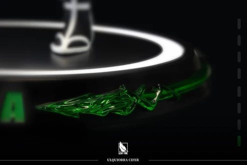 Leaf Fire Studio Bleach Ulquiorra Cife