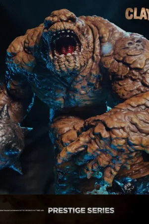 Legendary Beast DC Comics Clayface