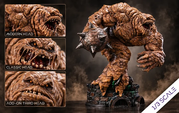 Legendary Beast DC Comics Clayface