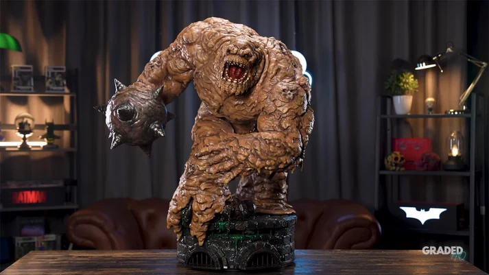Legendary Beast DC Comics Clayface