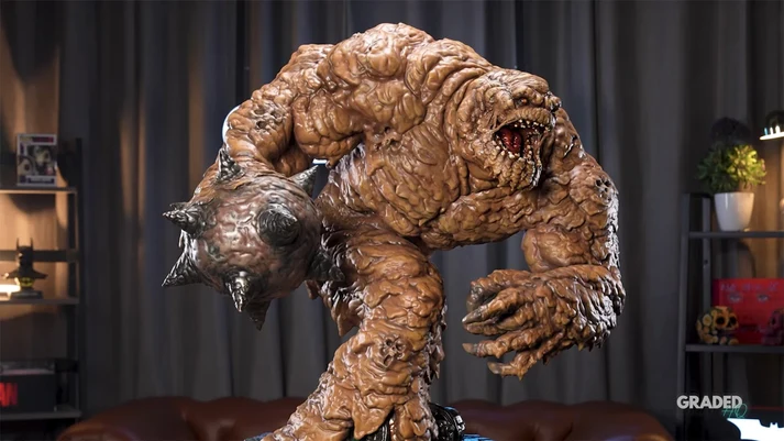 Legendary Beast DC Comics Clayface