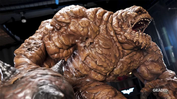 Legendary Beast DC Comics Clayface