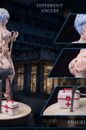 Li Studio Neon Genesis Evangelion Ayanami Rei