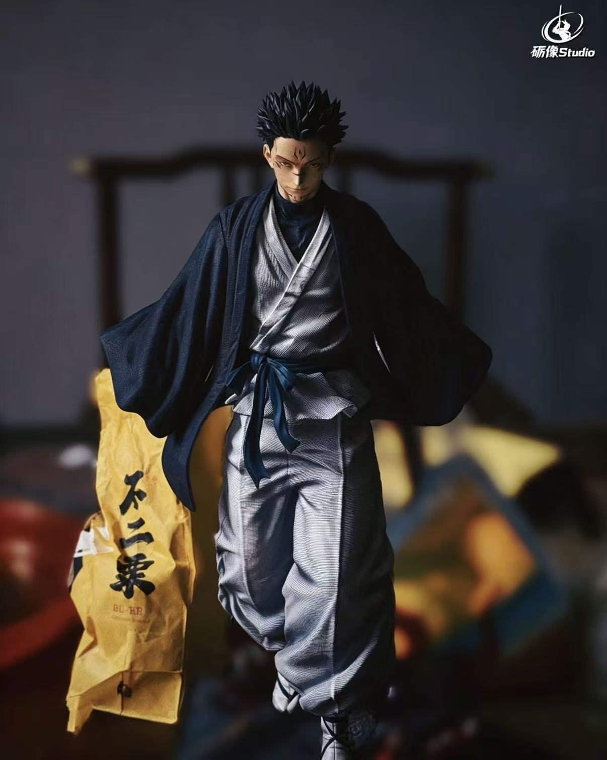LiXiang Studio Jujutsu Kaisen Ryomen Sukuna