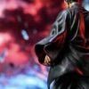 LiXiang Studio Jujutsu Kaisen Ryomen Sukuna Black Robe Version 16 Scale Collectible Figure