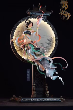 Libra Gemini Studio Original Goddess Series