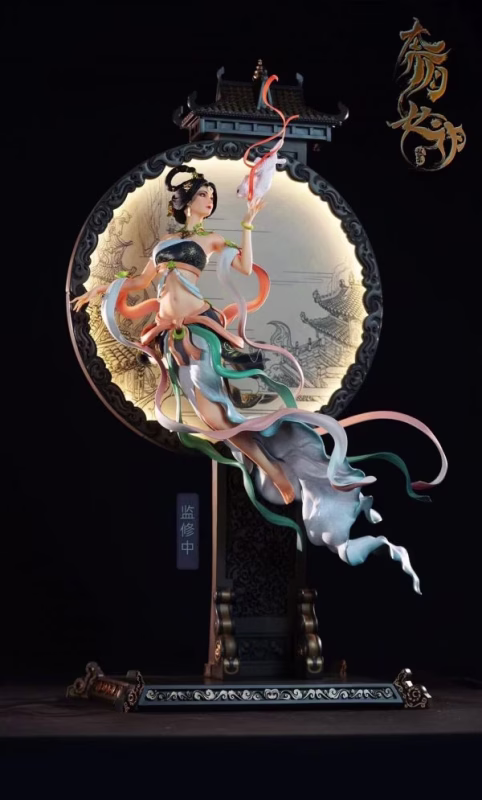 Libra Gemini Studio Original Goddess Series