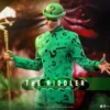 Hot Toys The Riddler MMS926 – Batman Forever 1/6 Scale Licensed Collectible