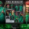 Hot Toys The Riddler MMS926 – Batman Forever 1/6 Scale Licensed Collectible