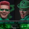 Hot Toys The Riddler MMS926 – Batman Forever 1/6 Scale Licensed Collectible