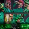 Hot Toys The Riddler MMS926 – Batman Forever 1/6 Scale Licensed Collectible