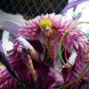 Light Year Studio x Toei Animation One Piece Donquixote Doflamingo Resin Statue (Licensed)