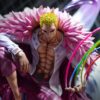 Light Year Studio x Toei Animation One Piece Donquixote Doflamingo Resin Statue (Licensed)