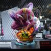 Light Year Studio x Toei Animation One Piece Donquixote Doflamingo Resin Statue (Licensed)