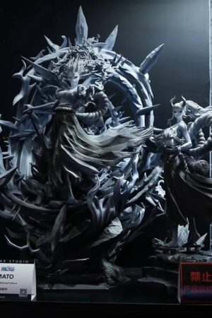 Light Year Studio x Toei Animation One Piece Yamato Imported Resin+PU Statue (Licensed)