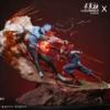 Light and Dust Studio   Jujutsu Kaisen   Itadori Yuji VS Mahito – 18 Scale Statue with LED