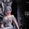 Lightyear Studio Ghost Blade “WISH” Queen’s Seat – 14 Scale Statue