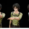 Limited Edition of 88 Pieces Multiple Head Versions