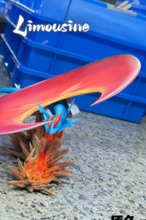 Limousine Studio Pokémon Mega Salamence
