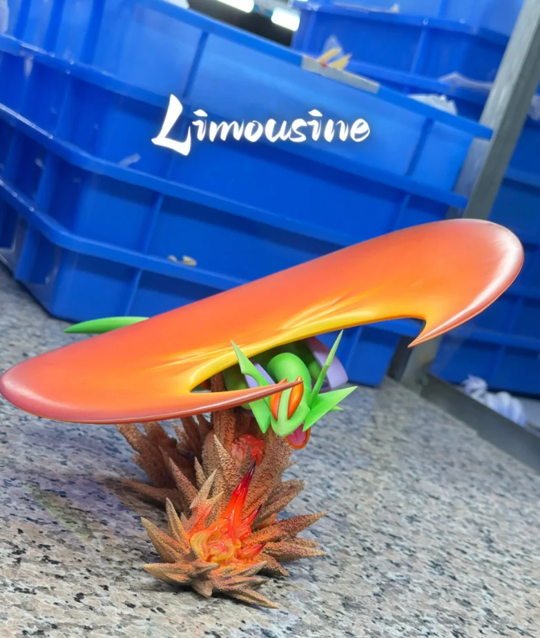 Limousine Studio Pokémon Mega Salamence