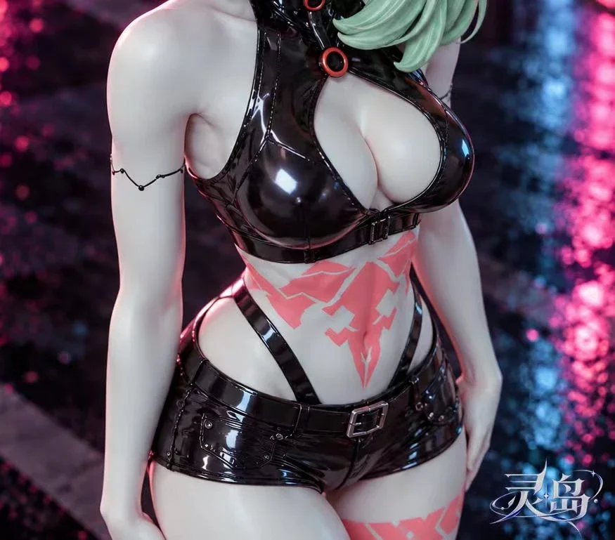 Ling Dao Studio Cyberpunk: Edgerunners Rebecca