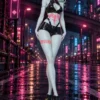 Ling Dao Studio Cyberpunk: Edgerunners Rebecca