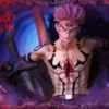 Ling Yu Studio Jujutsu Kaisen Ryomen Sukuna 16 Scale Resin PU Statue
