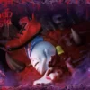 Ling Yu Studio Jujutsu Kaisen Ryomen Sukuna 16 Scale Resin PU Statue