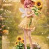 Little Flame Studio Beyond the Boundary Mirai Kuriyama