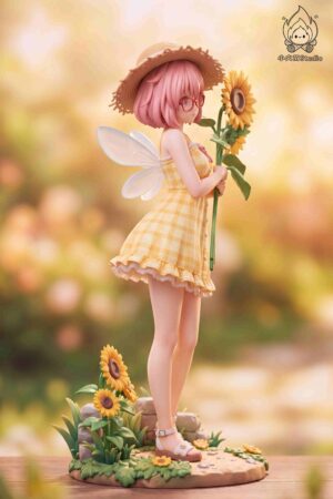 Little Flame Studio Beyond the Boundary Mirai Kuriyama