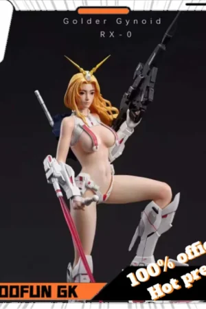 Little Toys Studio Original Golder Gynoid RX-0