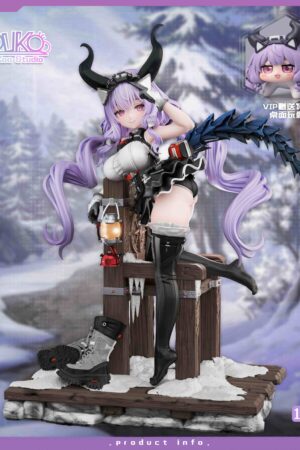 LoLiKoo Studio Arknights: Endfield Typhoeus